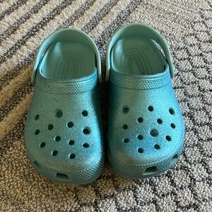 Girls Crocs